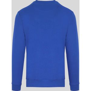 Sweatshirt Met Lange Mouwen En Ronde Hals