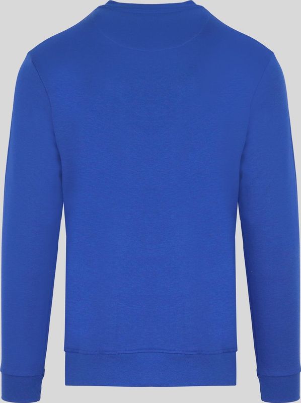 Sweatshirt Met Lange Mouwen En Ronde Hals