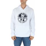 Sweatshirt Met Lange Mouwen En Print