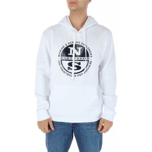 Sweatshirt Met Lange Mouwen En Print