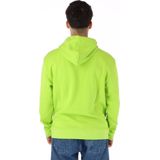 North Sails - Sweatshirt - Groen - Activewear Style - Lange Mouwen - Voor Heren