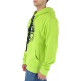 North Sails - Sweatshirt - Groen - Activewear Style - Lange Mouwen - Voor Heren