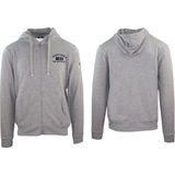 North Sails - Ritshoodie - Grijs - Katoen