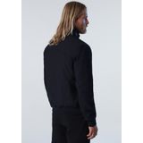 North Sails - Voyager Sailor - Jas - Navy Blue - Gerecycled Materiaal