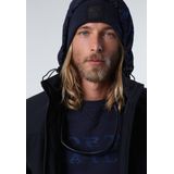 North Sails - Voyager Sailor - Jas - Navy Blue - Gerecycled Materiaal