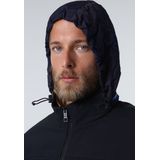 North Sails - Voyager Sailor - Jas - Navy Blue - Gerecycled Materiaal