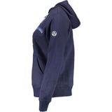 North Sails, Dames, Truien, Paars, Maat: XS Wol,