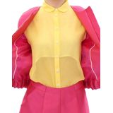 V-hals Merino Wol Trui