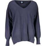 V-hals Merino Wol Trui