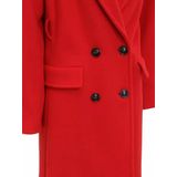 Crew Neck Sweatshirt NO21629 - Wit - Sweater - Lange Mouwen - Organisch Katoen