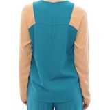 North Sails - T-shirt - Lichtblauw - Dames - Lange Mouwen