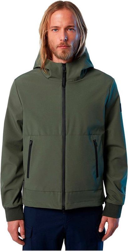 North Sails North Tech Softshell Jas