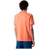 North Sails Graphic 692397 Korte Mouw Poloshirt