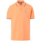 North Sails Graphic 692397 Korte Mouw Poloshirt