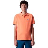 North Sails Graphic 692397 Korte Mouw Poloshirt