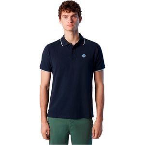 North Sails - Graphic 692397 - Poloshirt - Korte Mouw
