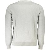 Trui North Sails Men Crewneck 12GG Grey Melange