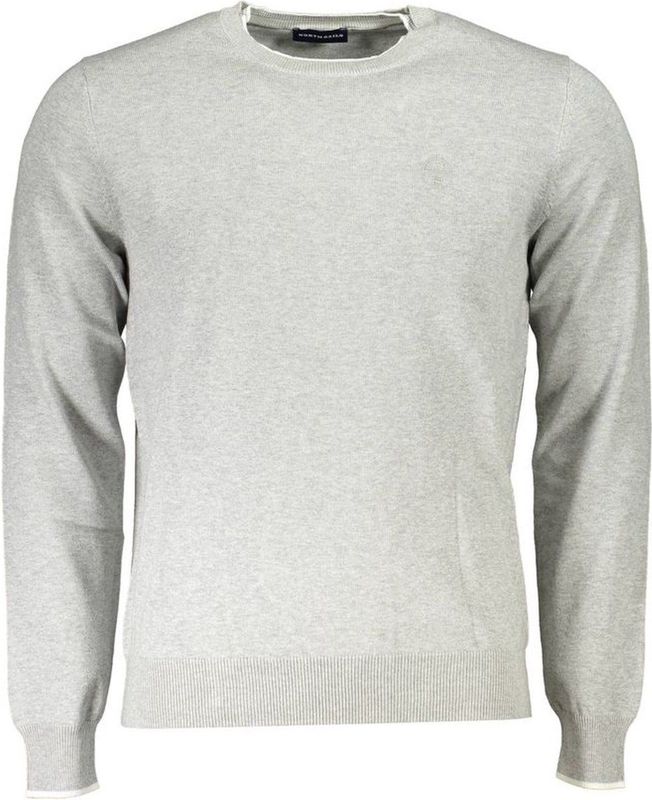 Trui North Sails Men Crewneck 12GG Grey Melange