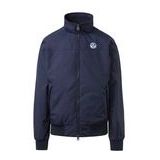 North Sails - Sailor Jacket - Jas - Navy Blue - Gerecycled Taslan