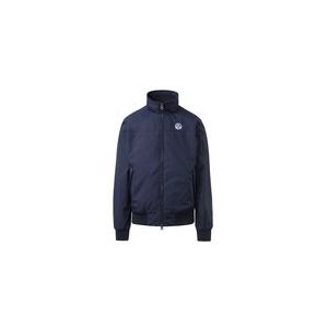 North Sails - Sailor Jacket - Jas - Navy Blue - Gerecycled Taslan