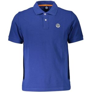 North Sails, Heren, Tops, Blauw, Maat: M