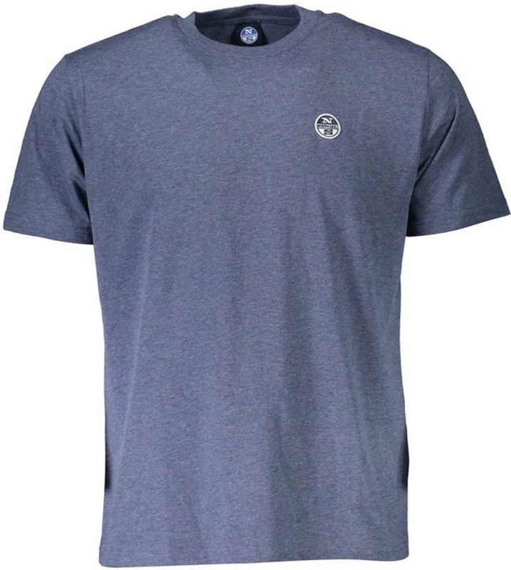 Korte Mouwen Crew Neck T-shirt