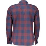 North Sails - Overhemden - Rood geruit - Katoen