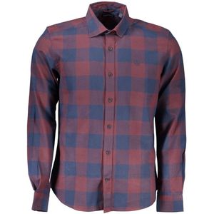North Sails - Overhemden - Rood geruit - Katoen