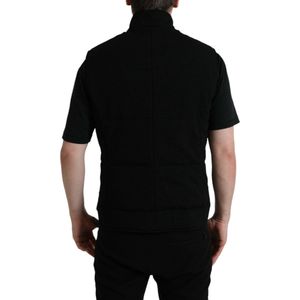 North Sails - Ronde Hals Trui - Grijs - Luxe Mix van Kasjmier en Viscose