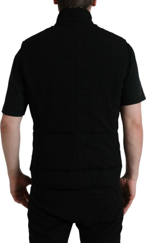 North Sails - Ronde Hals Trui - Grijs - Luxe Mix van Kasjmier en Viscose