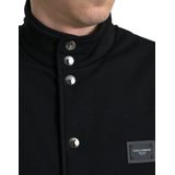 Crew Neck Jumper NO23348 - Zwart - Sweater