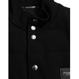 Classic Fit - Cardigan - Grijs - Met Rits - Duurzaam Gemaakt