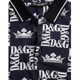 North Sails - Blauwe Katoenen Trui - Heren - Lange Mouwen