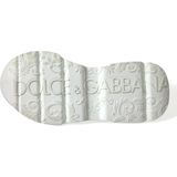 Sweater - Grijs - Waffle Knit Crew Neck