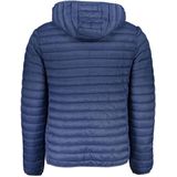 North Sails - Jack - Blauw - Heren - Polyamide