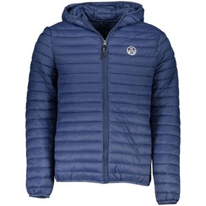 North Sails - Jack - Blauw - Heren - Polyamide