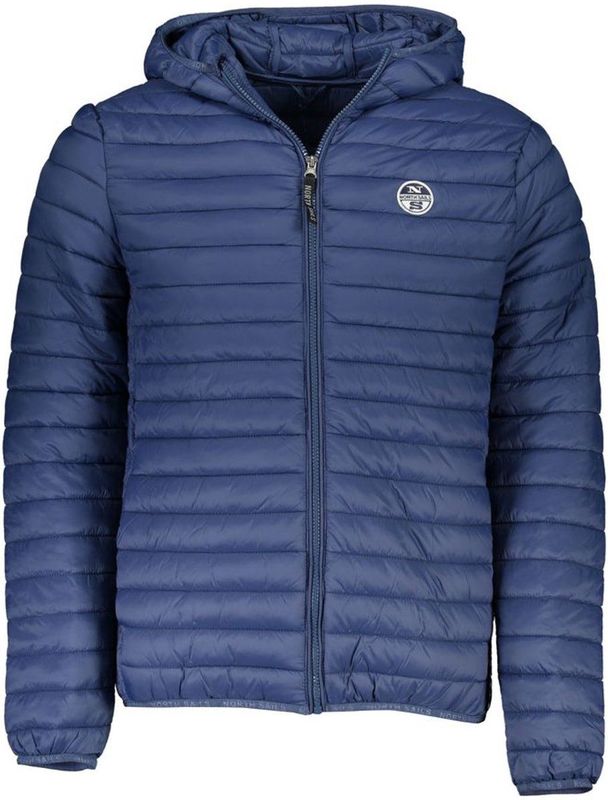 North Sails - Jack - Blauw - Heren - Polyamide