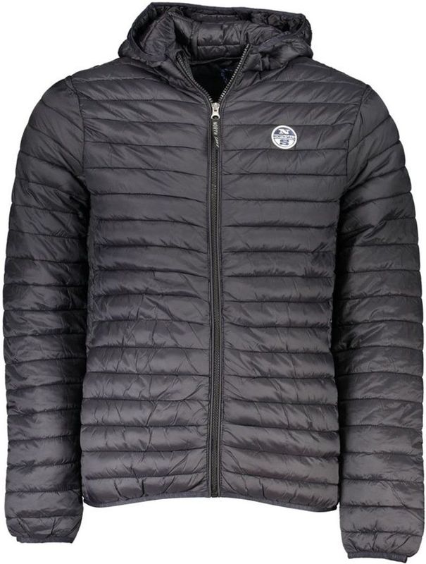 North Sails - Herenjas - Zwart - 100% Polyamide