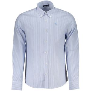 Classic - Oxford Shirt - Lichtblauw - Model NO29888 - Lange Mouwen
