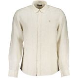 North Sails - Overhemd - Gestreept - Katoen - Regular Fit
