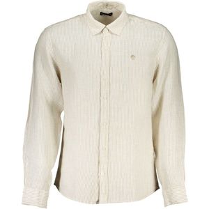 North Sails - Overhemd - Gestreept - Katoen - Regular Fit
