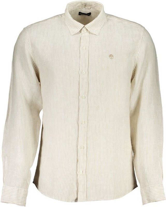 North Sails - Overhemd - Gestreept - Katoen - Regular Fit