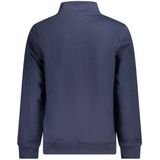 North Sails - Sweatshirt met Lange Mouwen - Blauw - Katoen