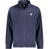 North Sails - Sweatshirt met Lange Mouwen - Blauw - Katoen