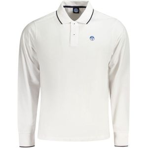 North Sails - Polo Overhemd - Lange Mouwen