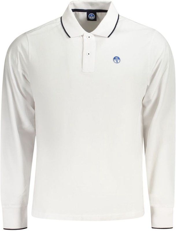 North Sails - Polo Overhemd - Lange Mouwen