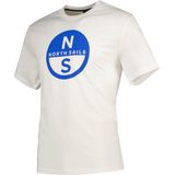North Sails - T-shirt - Logo Afdrukken