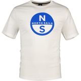 North Sails - T-shirt - Logo Afdrukken