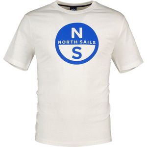 North Sails - T-shirt - Logo Afdrukken