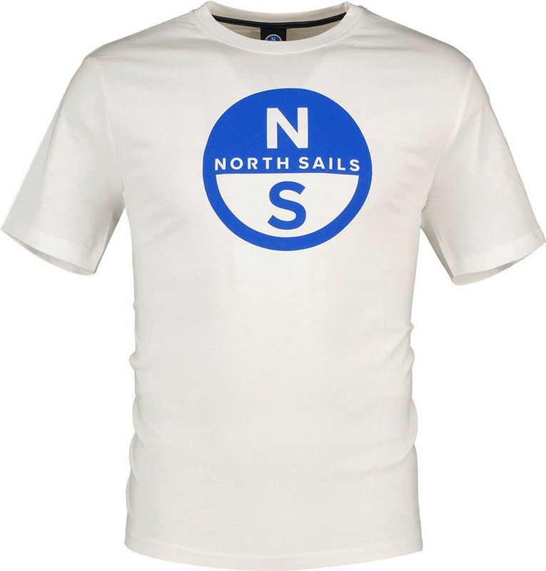 North Sails - T-shirt - Logo Afdrukken